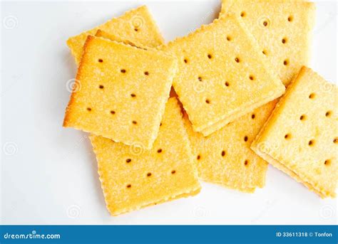 Cracker Royalty Free Stock Photos - Image: 33611318