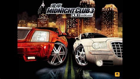 Midnight Club 3 DUB Edition [PSP] [US] - YouTube