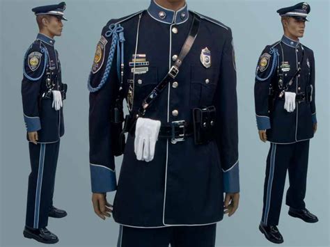 Neptune Uniforms - Your One-Stop Police, Honor Guard, Fire and EMT ...