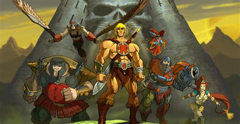 He-Man And The Masters Of The Universe | Where to Stream and Watch ...