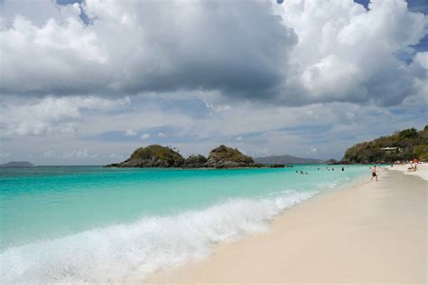 Trunk Bay | Beach Travel Destinations