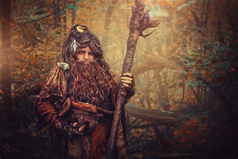 Radagast by LilifIlane on DeviantArt