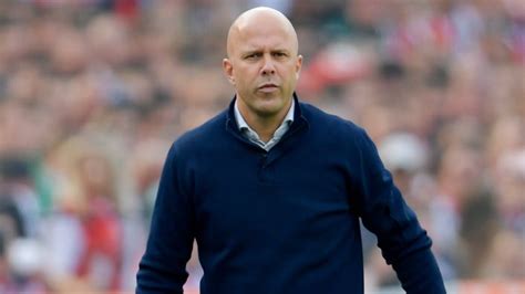 Feyenoord boss Arne Slot rules himself out of Tottenham job | LiveScore