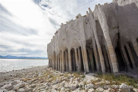 Crowley Lake Columns: Strange Formations on the East Side of the Lake - California Through My Lens