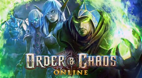 ORDER & CHAOS ONLINE FOR PC (WINDOWS 7/8, MAC) - AndroidBean