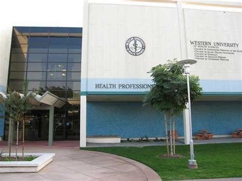 Western University of Health Sciences - Colleges & Universities - Pomona, CA - Yelp