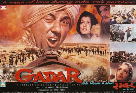 Gadar 2 Teaser Update Gadar 2 Latest Update Gadar 2 Release Date - Photos