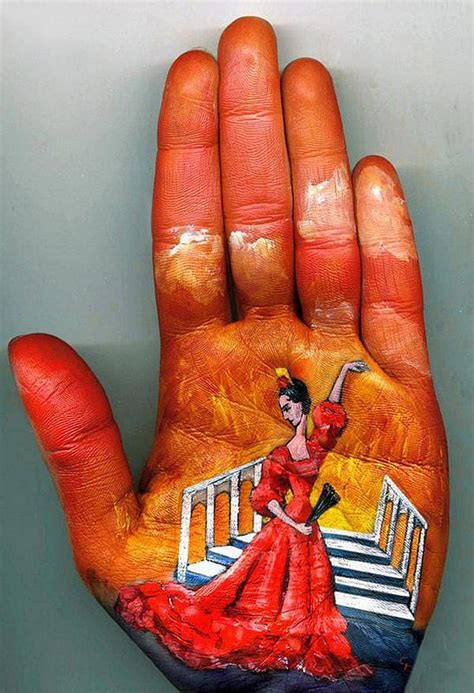 The Very Best of Hand Painting Art [PICS] - Hongkiat