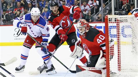 "Game 7 Showdown: Rangers vs Devils for spot in NHL playoffs second round" – Archyde