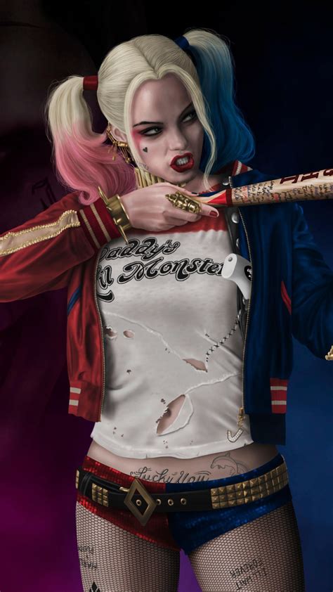 Wallpaper Hd Harley Quinn Hd - Harley Quinn Wallpapers (New) - Batman harley quinn wallpapers hd ...