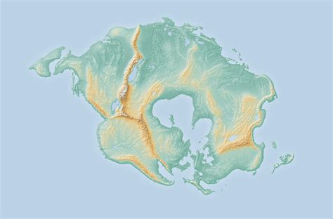 Meet Supercontinent Pangaea Proxima—in 250 Million Years