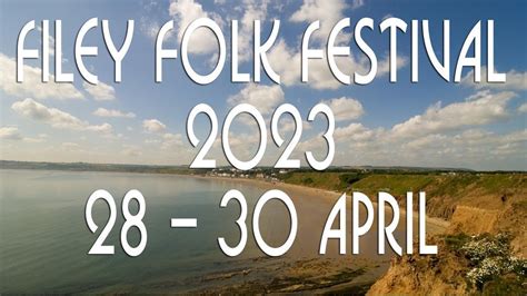 Filey Folk Festival, The Belle Vue - Filey, East Yorkshire, 28 April 2023 | AllEvents