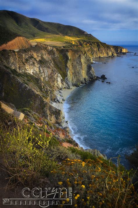 The Amazing Big Sur Coastline | Caryn Esplin | Fine Art Photography