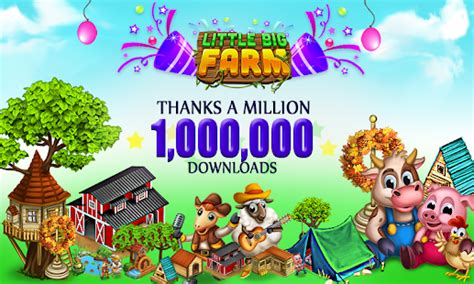 Little Big Farm - Offline Farm - Android Apps on Google Play