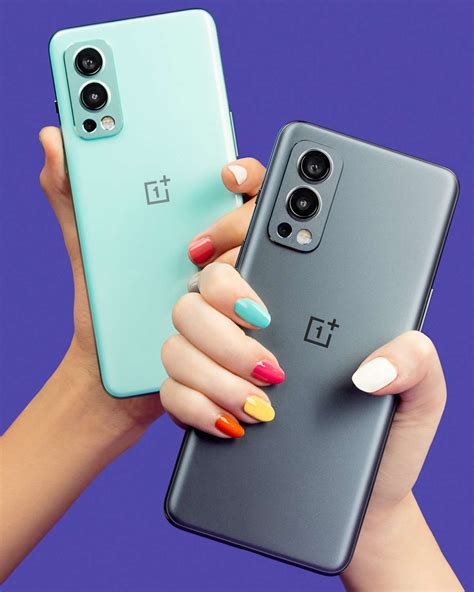 Nord CE 5G: Neues Smartphone von OnePlus mit 64-MP-Kamera ab heute erhältlich