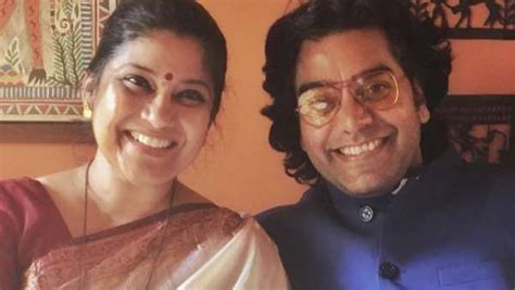 Renuka Shahane, Ashutosh Rana Celebrate Wedding Anniversary With A 19 ...