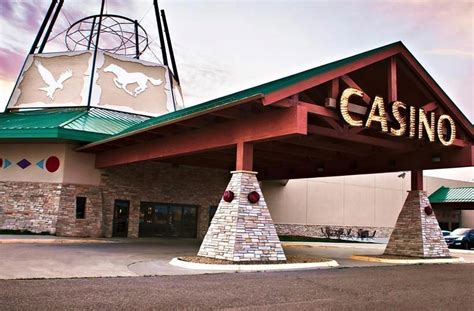 VIP Casino Host for Comps at Dakota Sioux Casino, South Dakota