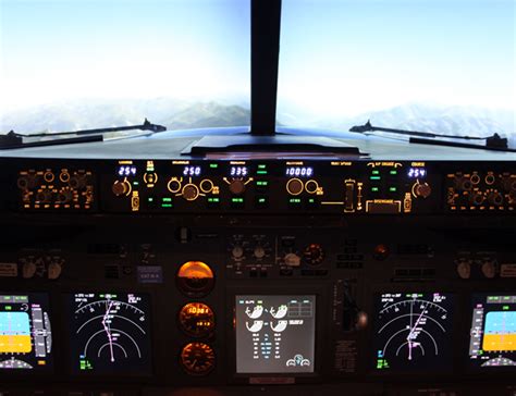 Boeing 737NG Simulator for Entertainment » Flight Simulator Trader