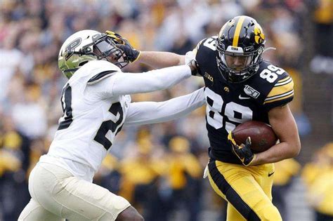 Iowa football vs. Purdue: Final score, stats, highlights and more | The ...