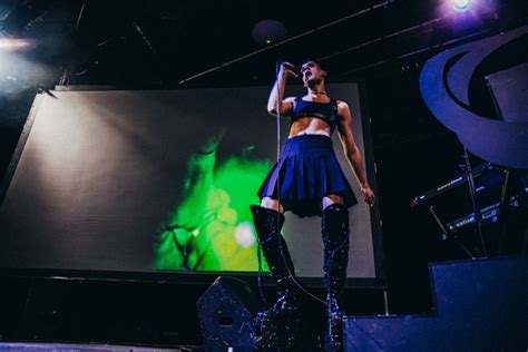 Photos: Arca live at the Institute of Contemporary Arts, London - FACT Magazine: Music News, New ...