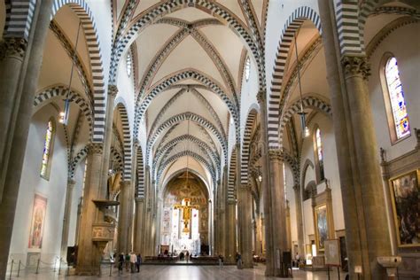 Interior of Basilica Santa Maria Novella Editorial Stock Photo - Image of church, interior: 60402953