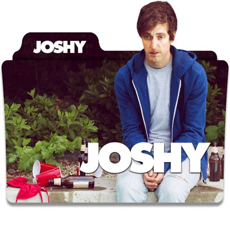 Joshy (2016) Movie Folder Icon by MrNMS on DeviantArt