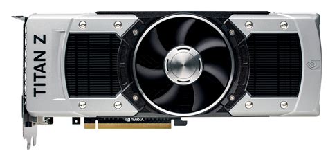 NVIDIA GeForce GTX Titan Z Official Specifications and Performance Unveiled - 375W TDP and GK110 ...