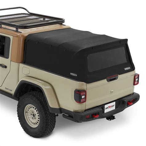 Have Bed SoftTopper? step inside... | Jeep Gladiator (JT) News, Forum ...