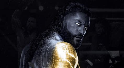 Roman Reigns The Tribal Chief Wallpaper, HD TV Series 4K Wallpapers ...