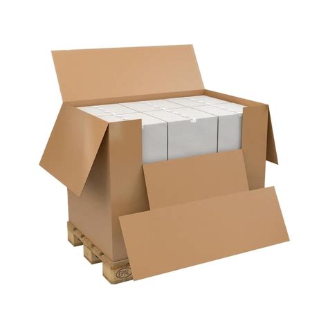 Cardboard Pallet Boxes