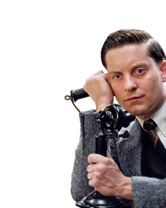 A Very Thoughtful Tobey Maguire on The Great Gatsby, Mental Health, and ...