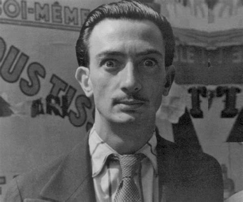 Salvador Dalí Biography - Facts, Childhood, Family Life & Achievements