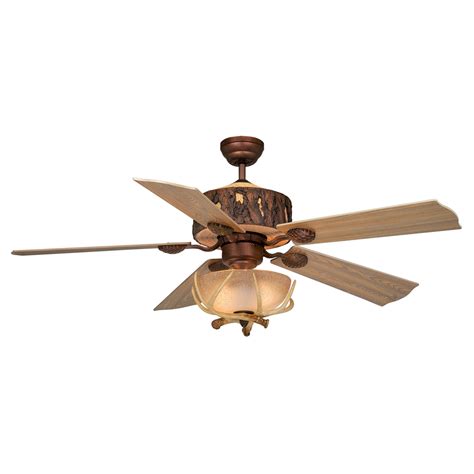 Rustic Ceiling Fans | Black Forest Décor