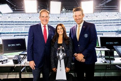 Jim Nantz, Tony Romo, Tracy Wolfson To Call Super Bowl for CBS | Next TV