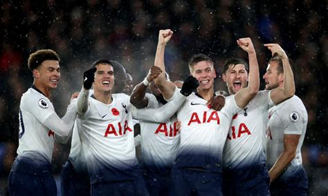 Tottenham’s route to the Champions League final | FourFourTwo