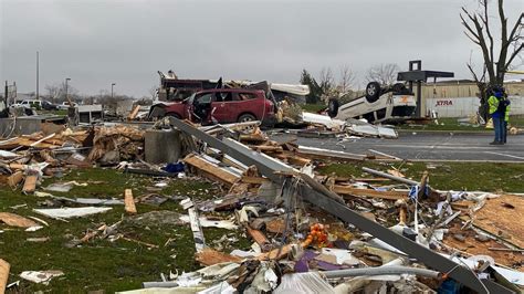 Tornadoes in Indiana: What we know about damage in... Tornado Shotoe