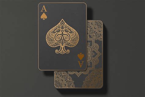 Playing Card Design | ubicaciondepersonas.cdmx.gob.mx