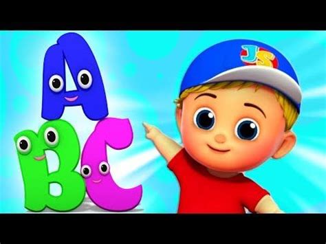 ABC Song | Nursery Rhymes For Kids | Songs for Babies | Junior Squad ...