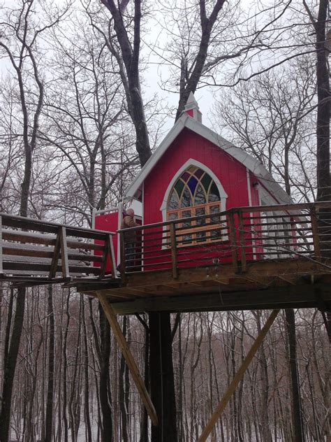 OHventures: Mohican Treehouse Cabins Photo Blog