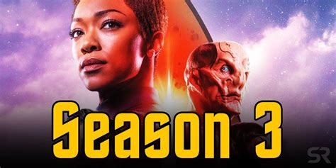 Star Trek: Discovery Season 3: Release Date, Cast & Story Details