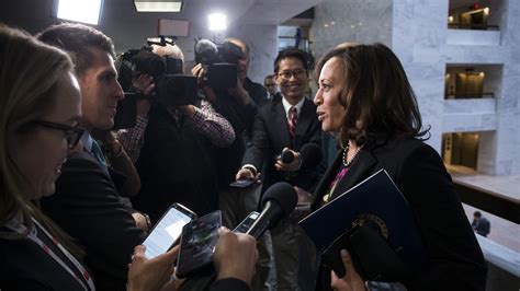 Kamala Harris sets the stage for a 2020 run