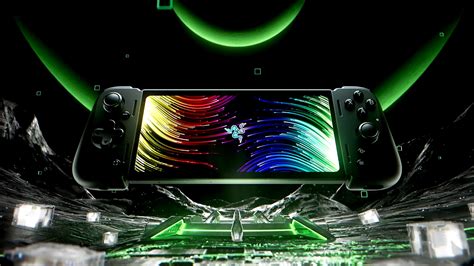 Razer Edge 5G Android Handheld Gaming Device Lets You Game Anywhere. No Hotspot Or WiFi Required