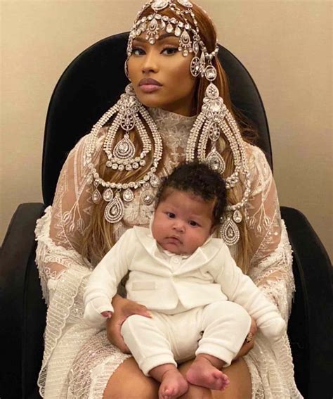 Nicki Minaj's Son: Everything to Know