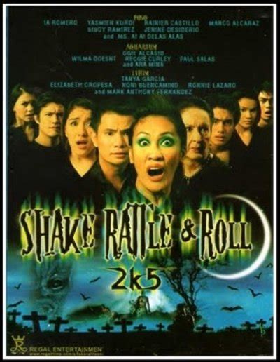 Shake, Rattle & Roll 7 (2005) - MyDramaList