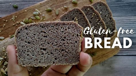 Easy Homemade Millet Bread - Complete Recipe - No Wheat, Gluten Free ...