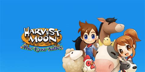 We Review: Harvest Moon 3D: The Lost Valley | Onelargeprawn