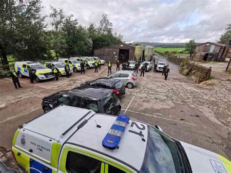 Moorlands and Cheshire Police join forces to tackle crime on county border | Local News | News ...