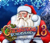 Download game 💾 Christmas Wonderland 13 Collector's Edition for PC on Aferon.com