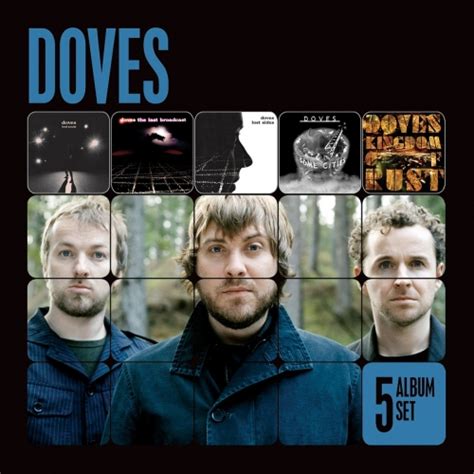 Doves ‎- 5 Album Set (2012) FLAC