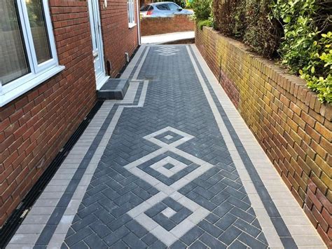 Completed Block Paving Projects in Lancashire | Patio pavers design ...